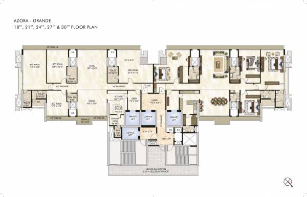  one-akshar One Akshar Cluster Plan