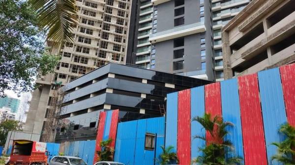  one-akshar Construction Status June-25