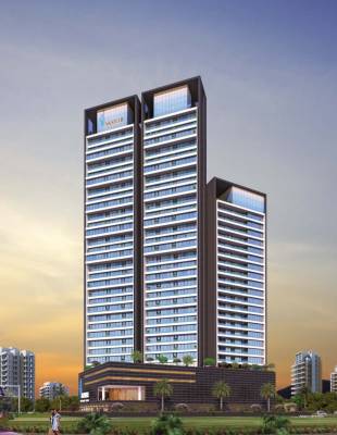 one-akshar Elevation Elevation