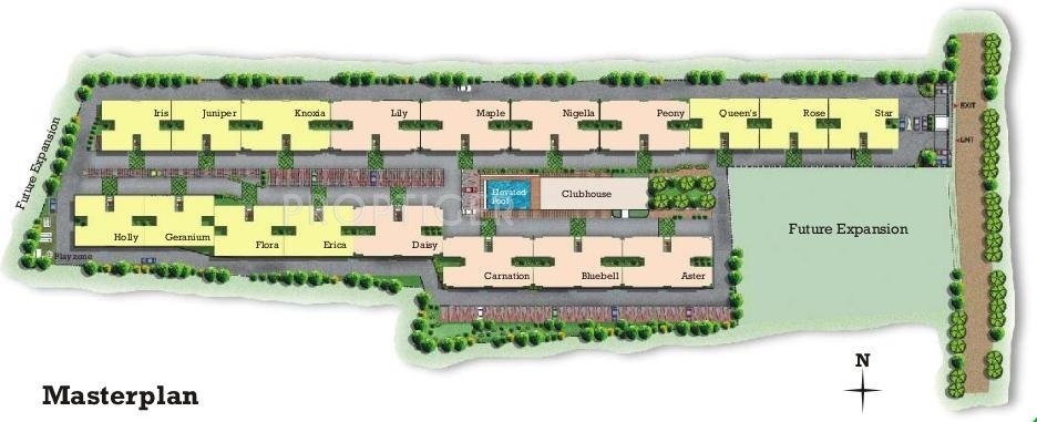 Images for Master Plan of Bren SJR Unity