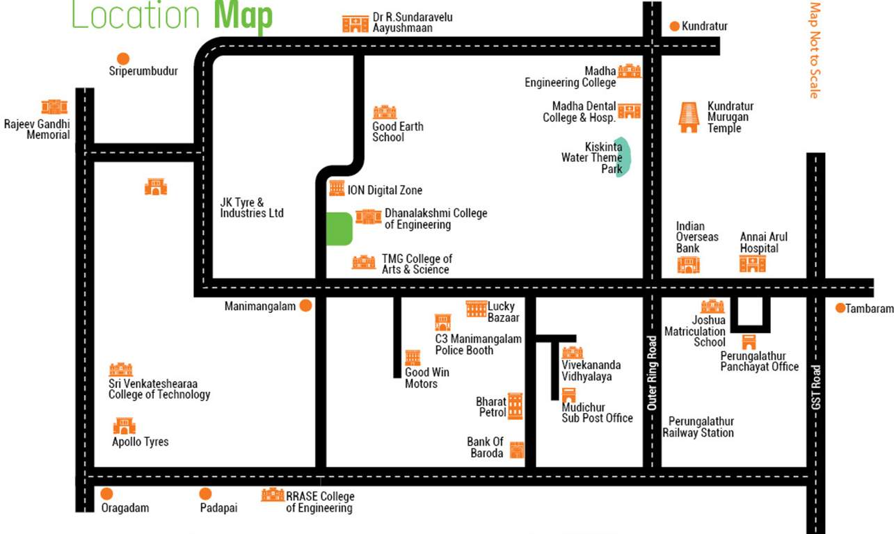 Images for Location Plan of VHS Green Lotus