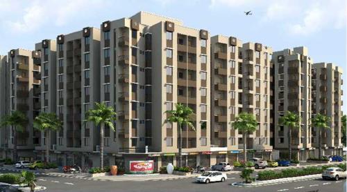  umang-aslali Images for Elevation of DBS Umang Aslali