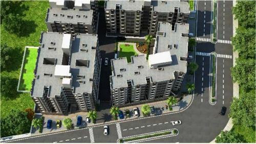  umang-aslali Images for Elevation of DBS Umang Aslali