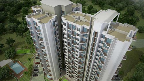  exotica Images for Elevation of Ajmera Exotica