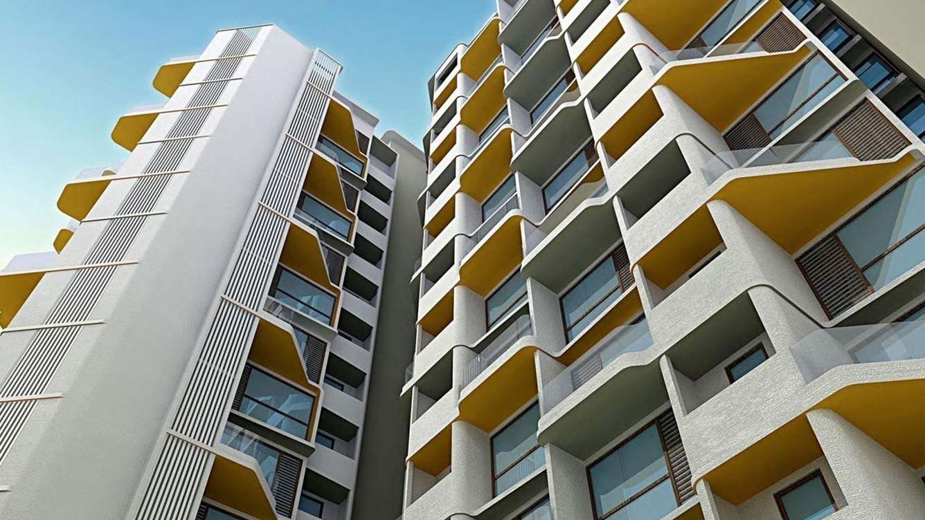 exotica Images for Elevation of Ajmera Exotica