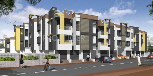 Images for Elevation of Vinoth Varsha