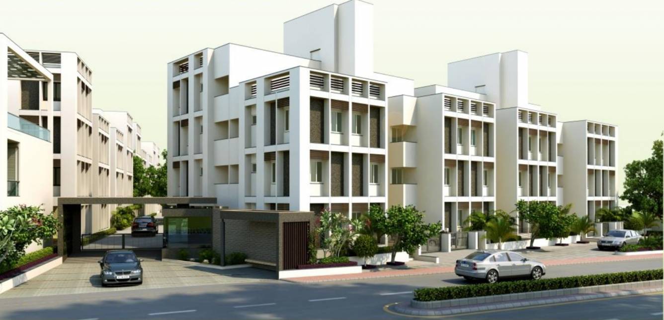 Images for Elevation of DBS Umang Aditya