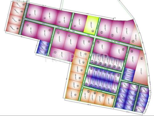 Images for Layout Plan of Sun Midcity Farms