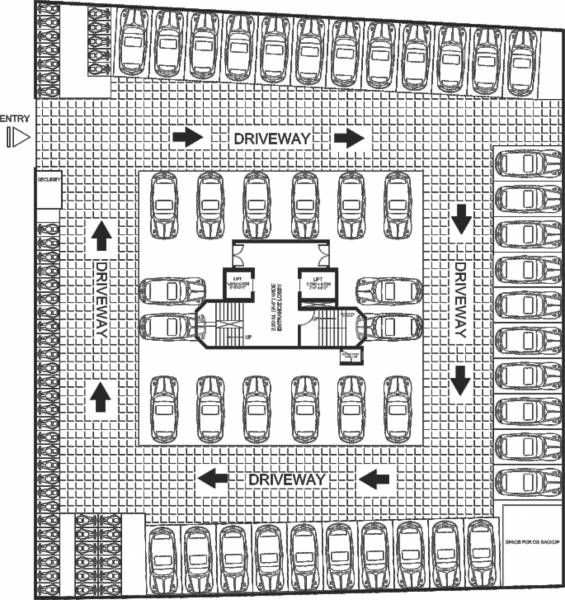 Images for Cluster Plan of Rachana Nitya