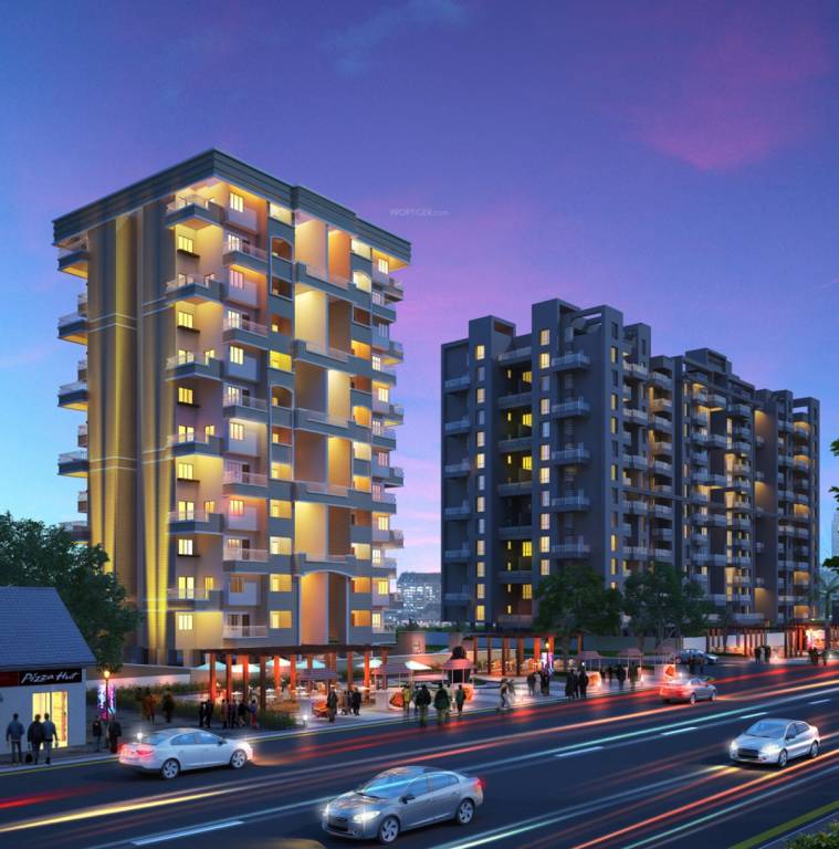 Images for Elevation of Rachana Nitya