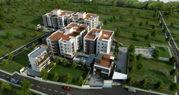 Images for Elevation of Sree Sai Air View Apartments