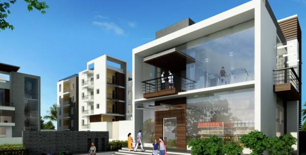 Images for Amenities of Sree Sai Air View Apartments