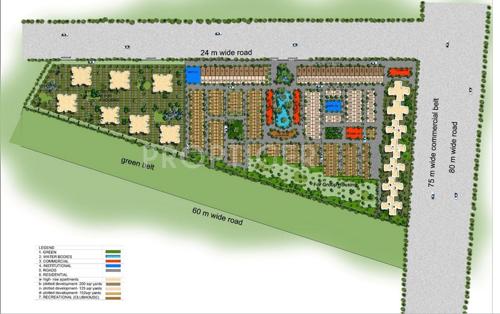  acacia Images for Layout Plan of Eleven Eleven Acacia