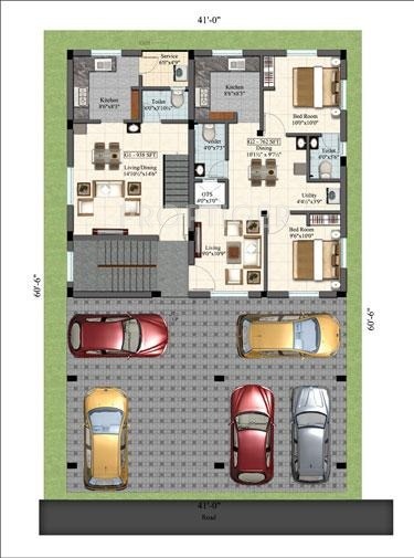 Images for Cluster Plan of ACE Tulsi