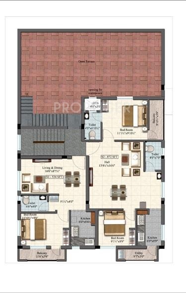 Images for Cluster Plan of ACE Tulsi