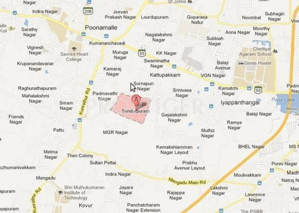 Images for Location Plan of ACE Tulsi