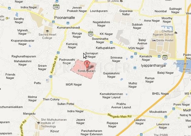 Images for Location Plan of ACE Tulsi