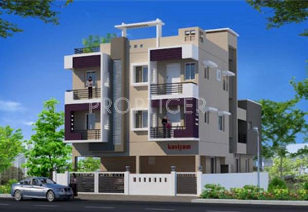 Images for Elevation of ACE Kaviyam