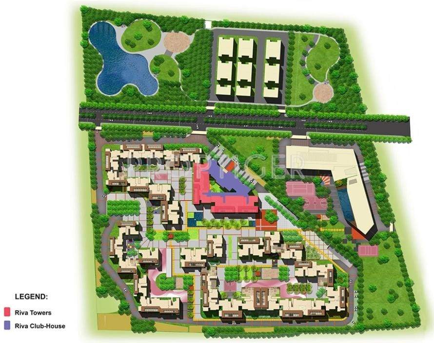 riva Images for Master Plan of TATA Riva