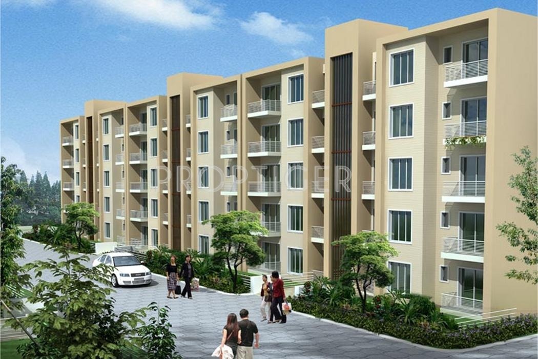 Images for Elevation of BDI Ambaram