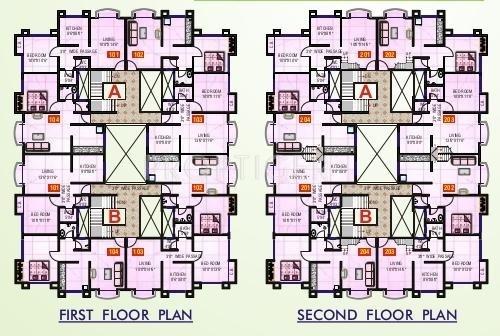 Images for Cluster Plan of Sanghvi Nisarg nisarg Images for Cluster Plan of Sanghvi Nisarg