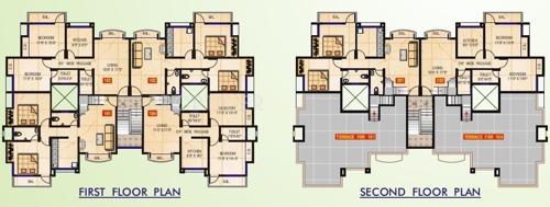 Images for Cluster Plan of Sanghvi Nisarg nisarg Images for Cluster Plan of Sanghvi Nisarg