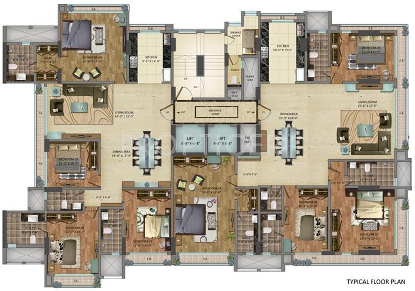 Images for Cluster Plan of Ariisto Cloud