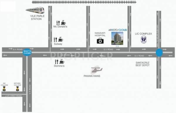 Images for Location Plan of Ariisto Cloud