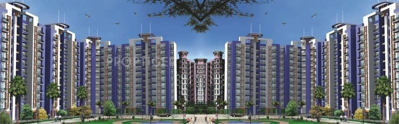 Cosmos Infra Engineering Gulmohar Apartment