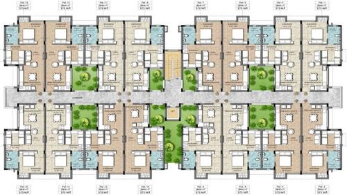 Images for Cluster Plan of KG Earth Homes earth-homes Images for Cluster Plan of KG Earth Homes