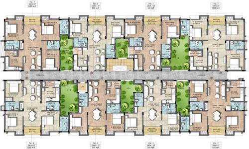 Images for Cluster Plan of KG Earth Homes earth-homes Images for Cluster Plan of KG Earth Homes