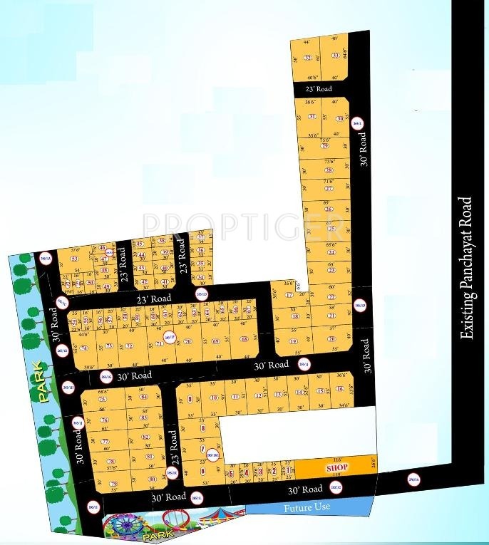 Images for Layout Plan of Wisdom Kalvoy