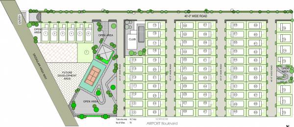 Images for Layout Plan of Northstar Airport Boulevard