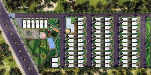 Images for Master Plan of Northstar Airport Boulevard