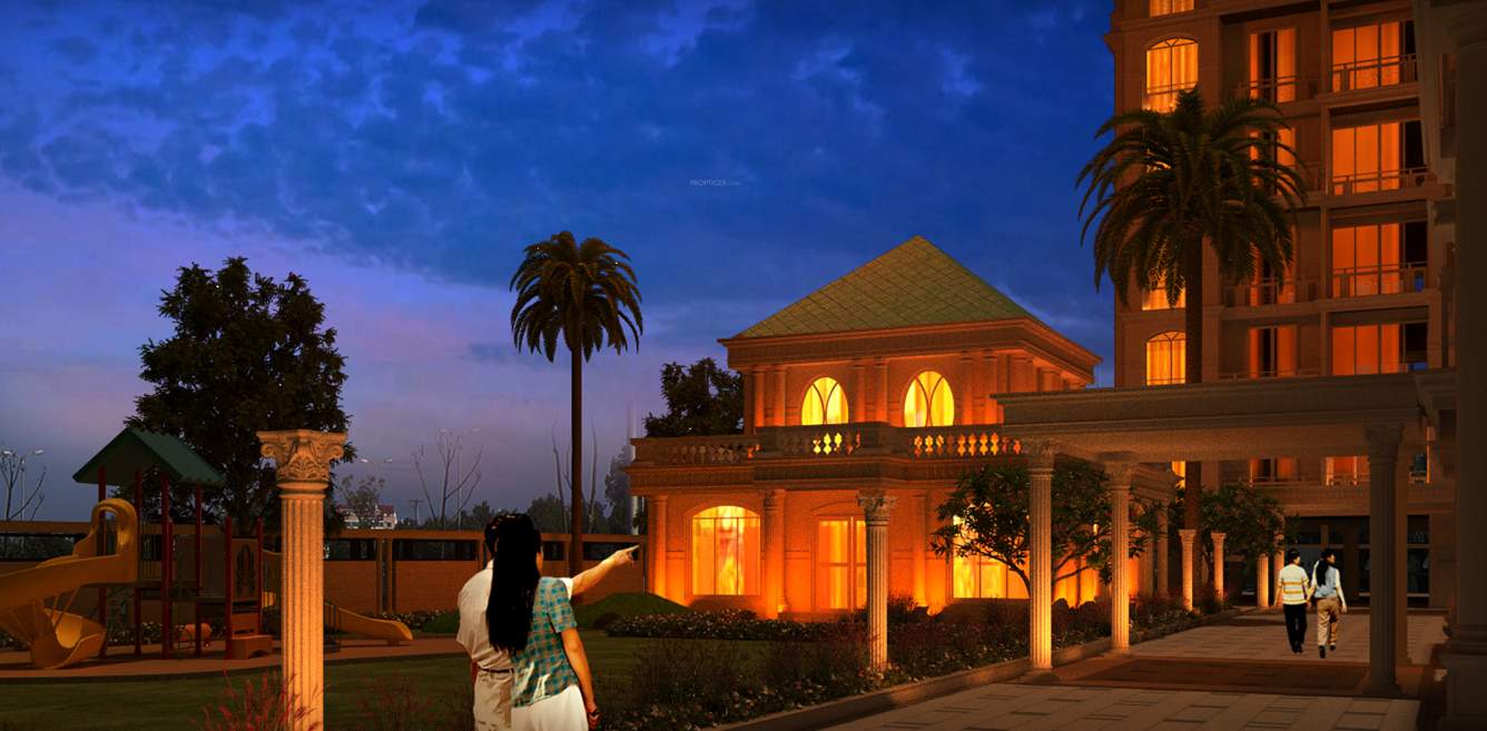 Images for Amenities of Thanekar Parkland