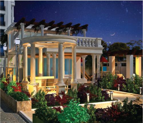 Images for Amenities of Thanekar Parkland