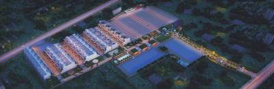 Images for Elevation of Skydot Meadows Villa