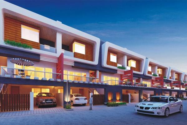 Images for Elevation of Skydot Meadows Villa Images for Elevation of Skydot Meadows Villa