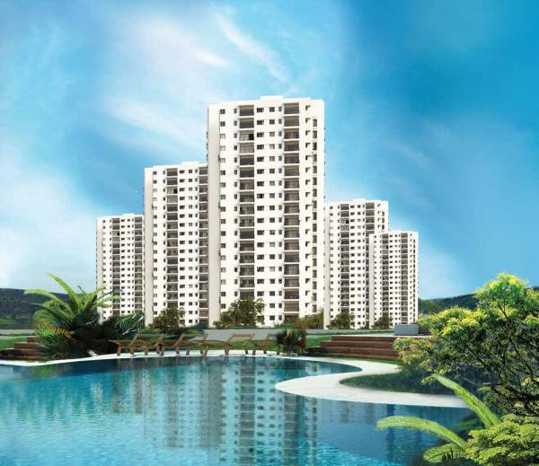 Images for Elevation of PBEL Turquoise Towers