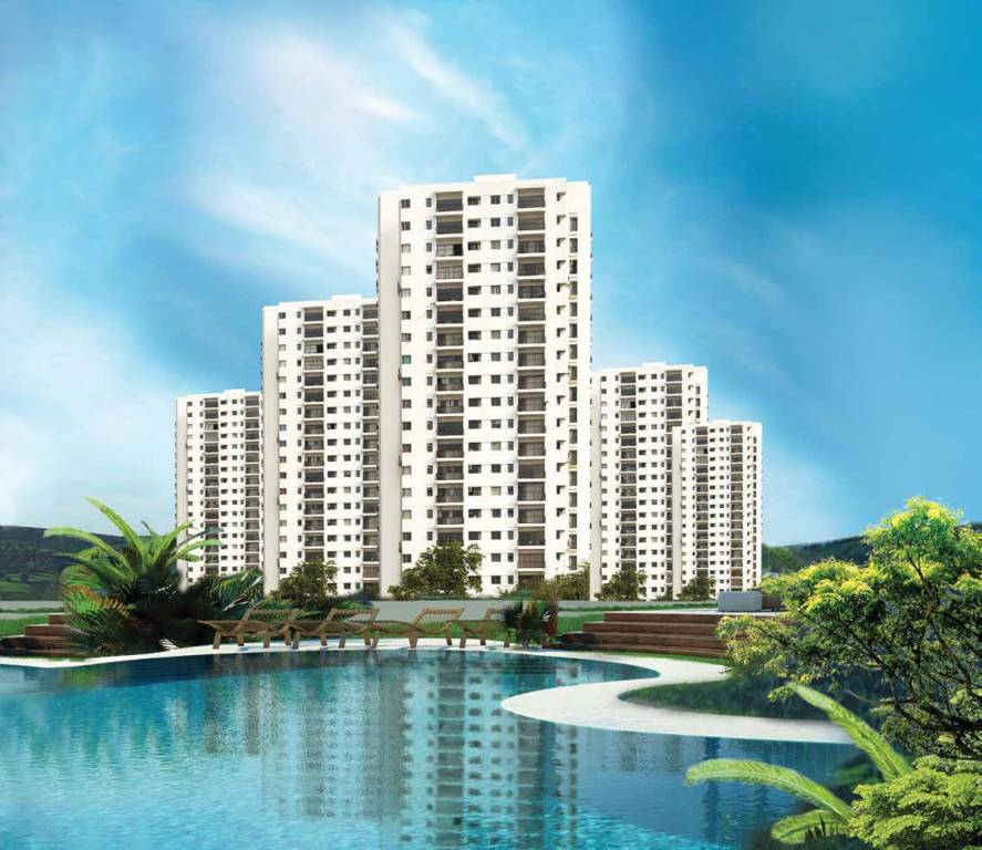 Images for Elevation of PBEL Turquoise Towers