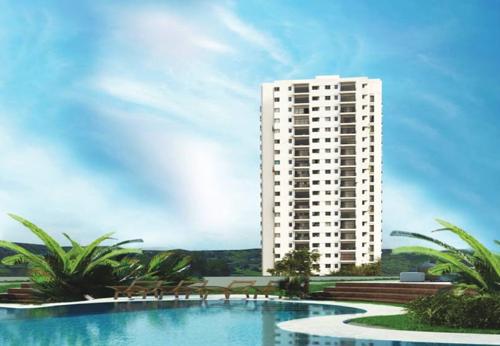 Images for Elevation of PBEL Turquoise Towers Images for Elevation of PBEL Turquoise Towers