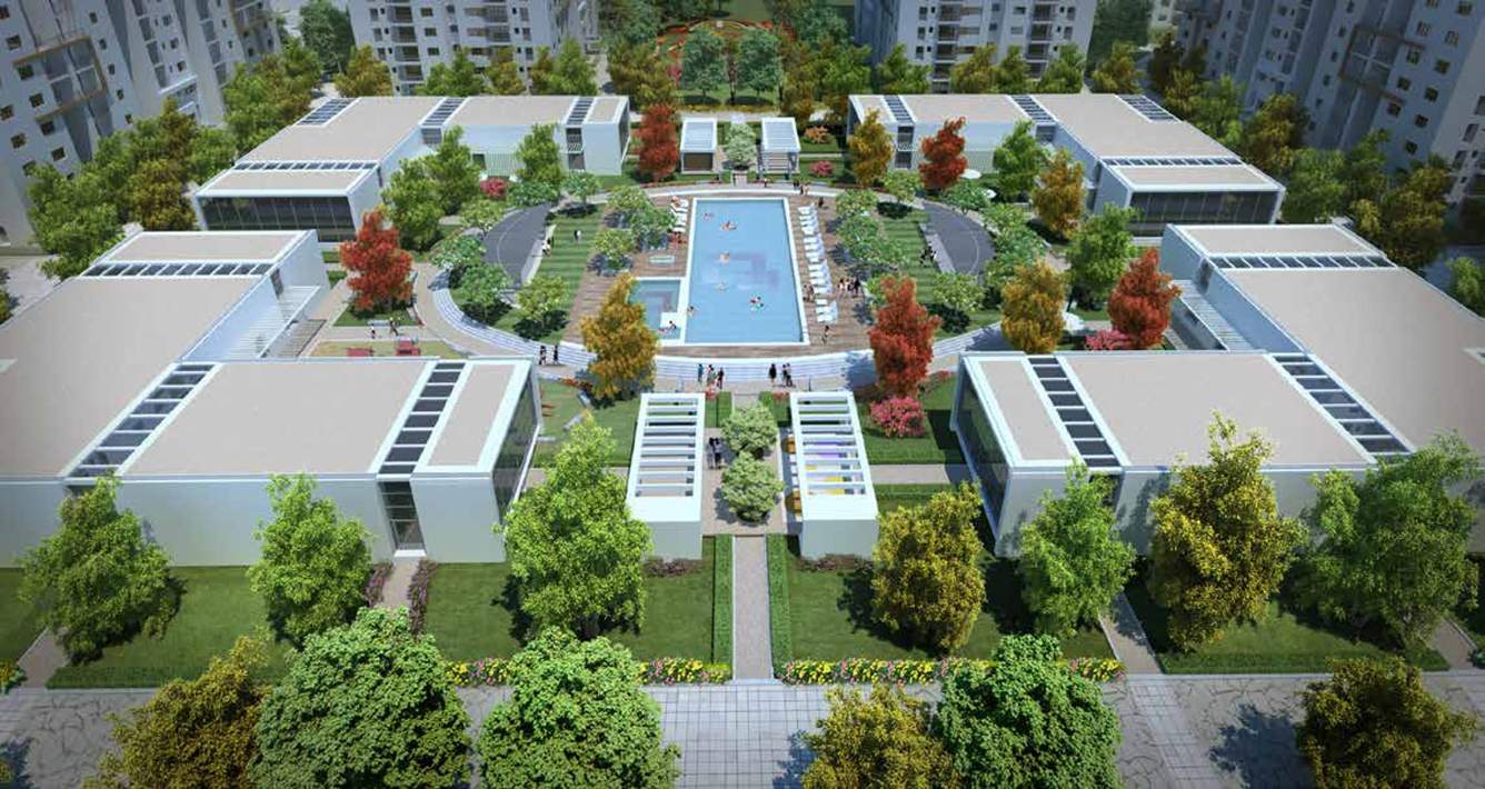 Images for Amenities of PBEL Turquoise Towers