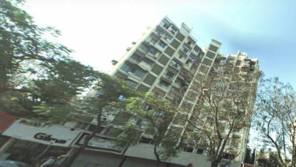 Images for Elevation of Reputed Silver Apartments