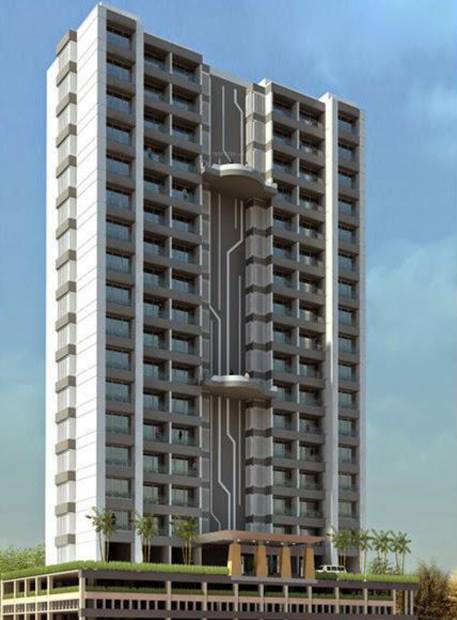 Images for Elevation of Reputed Silver Apartments