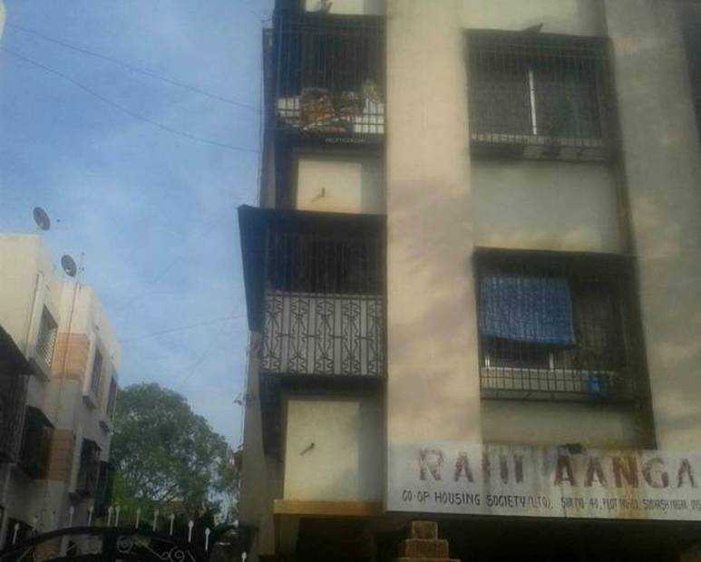 Images for Elevation of Rahi Rahi Aangan CHS