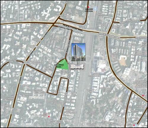  park-vistas Images for Location Plan of Bharat Park Vistas