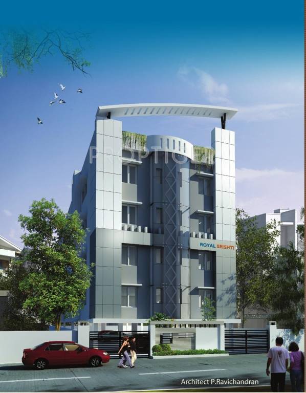 Images for Elevation of Royal Srishti
