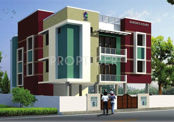 Zion Estates Queens Court Zion Estates Queens Court