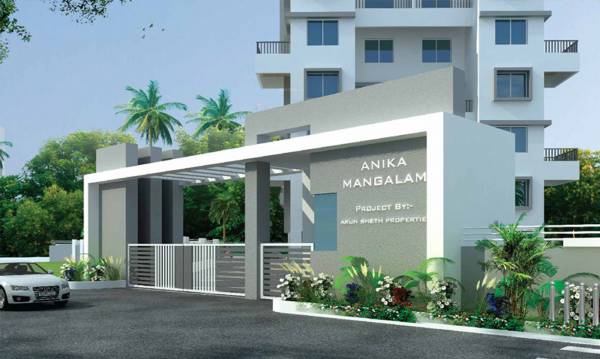 Images for Amenities of Arun Sheth Anika Mangalam