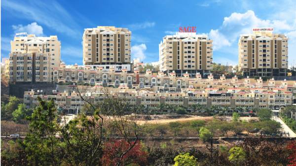  sagar-green-hills Elevation